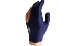 Rękawica bilardowa IBS ciemnoniebieska 1 rozmiar