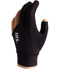 Rękawica bilardowa IBS Pro czarna 1-size