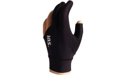 Rękawica bilardowa IBS Pro czarna 1-size