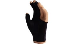 Rękawica bilardowa IBS Pro czarna 1-size