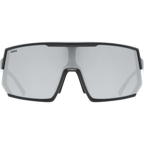 Okulary Uvex Sportstyle 235, black / mirror silver