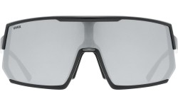 Okulary Uvex Sportstyle 235, black / mirror silver
