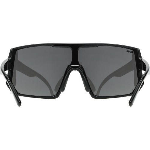 Okulary Uvex Sportstyle 235, black / mirror silver