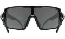 Okulary Uvex Sportstyle 235, black / mirror silver