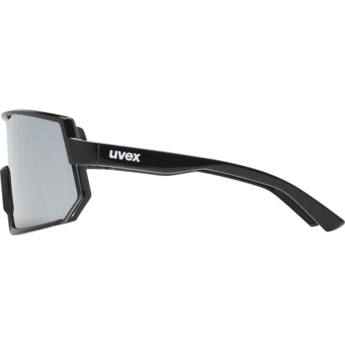 Okulary Uvex Sportstyle 235, black / mirror silver
