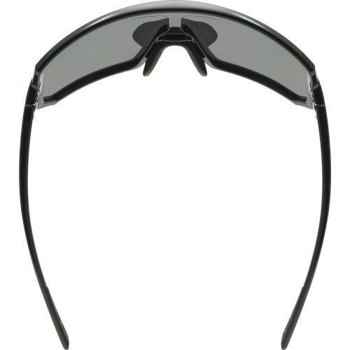 Okulary Uvex Sportstyle 235, black / mirror silver