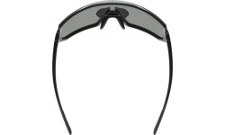 Okulary Uvex Sportstyle 235, black / mirror silver