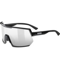 Okulary Uvex Sportstyle 235, black / mirror silver