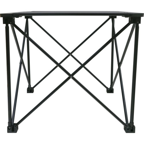 Składany stolik kempingowy COMO ROLL 52x52cm