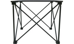 Składany stolik kempingowy COMO ROLL 52x52cm