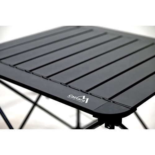 Składany stolik kempingowy COMO ROLL 52x52cm