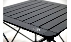 Składany stolik kempingowy COMO ROLL 52x52cm
