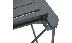 Składany stolik kempingowy COMO ROLL 52x52cm