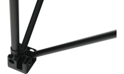 Składany stolik kempingowy COMO ROLL 52x52cm