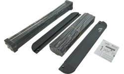 Składany stolik kempingowy COMO ROLL 52x52cm