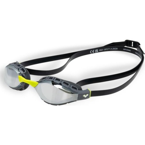Air Sonic Mirror Silver-Anthracite