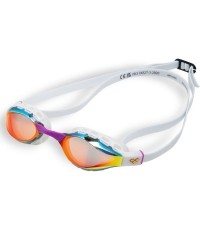 Air Sonic Mirror Gold-White