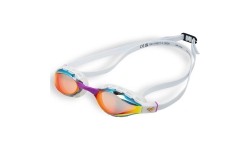 Air Sonic Mirror Gold-White