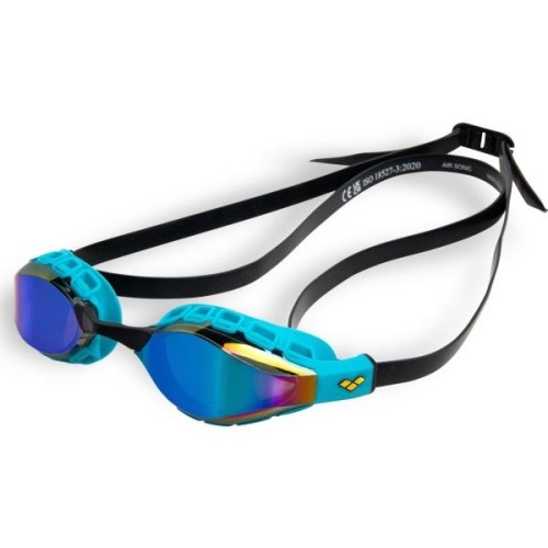 Air Sonic Mirror Emerald-Peacock