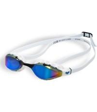 Okulary pływackie Air Sonic Mirror Blue-White