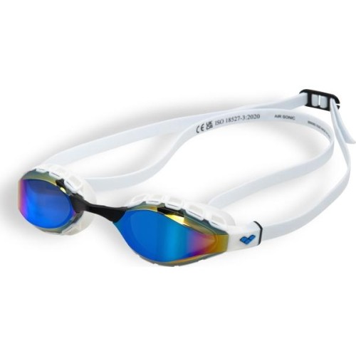 Okulary pływackie Air Sonic Mirror Blue-White