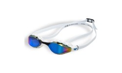 Okulary pływackie Air Sonic Mirror Blue-White