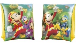 Rękawki do pływania Bestway Mickey Racers, dla dzieci w wieku 3-6 lat