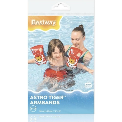 Rękawki do pływania Tygrys 30x15 cm BESTWAY