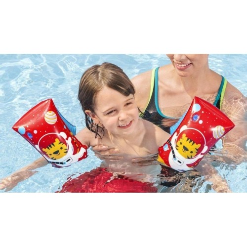Rękawki do pływania Tygrys 30x15 cm BESTWAY