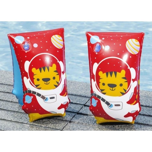 Rękawki do pływania Tygrys 30x15 cm BESTWAY