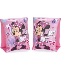 Rękawki do pływania Bestway Minnie, dla dzieci w wieku 3-6 lat.