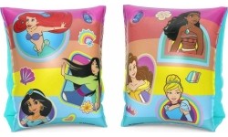 Rękawki do pływania Bestway Princess, dla dzieci w wieku 3-6 lat