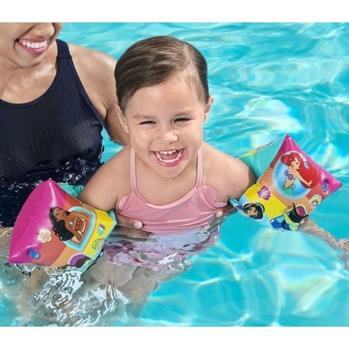 Rękawki do pływania Bestway Princess, dla dzieci w wieku 3-6 lat