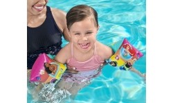 Rękawki do pływania Bestway Princess, dla dzieci w wieku 3-6 lat