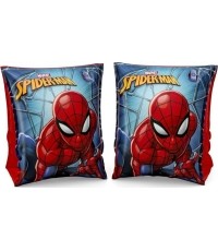 Rękawki do pływania Bestway Spider-Man, dla dzieci w wieku 3-6 lat.