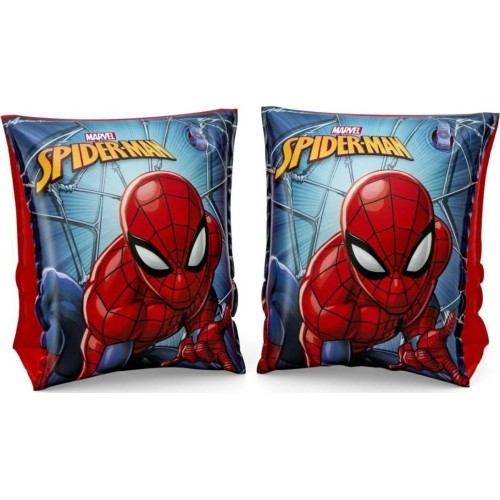 Rękawki do pływania Bestway Spider-Man, dla dzieci w wieku 3-6 lat.