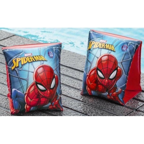 Rękawki do pływania Bestway Spider-Man, dla dzieci w wieku 3-6 lat.
