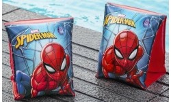 Rękawki do pływania Bestway Spider-Man, dla dzieci w wieku 3-6 lat.