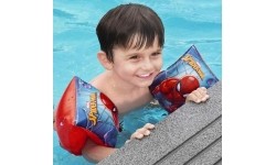 Rękawki do pływania Bestway Spider-Man, dla dzieci w wieku 3-6 lat.