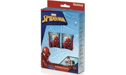 Rękawki do pływania Bestway Spider-Man, dla dzieci w wieku 3-6 lat.