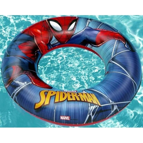 Bestway Spider-Man Koło do pływania, 56cm