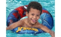 Bestway Spider-Man Koło do pływania, 56cm