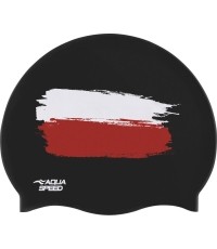 Swim cap POLAND