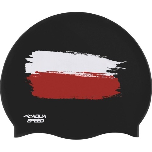 Czepek pływacki POLAND