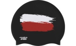 Swim cap POLAND