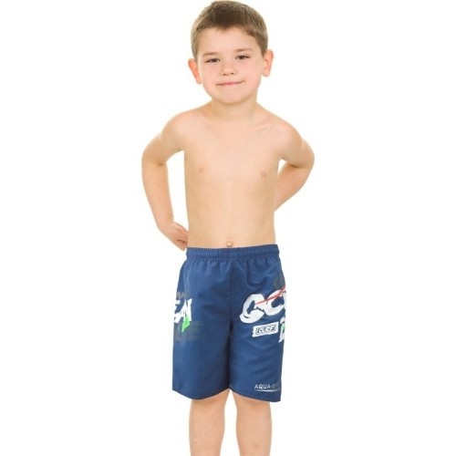 Szorty kąpielowe DAVID rozmiar. 7/8A - 02