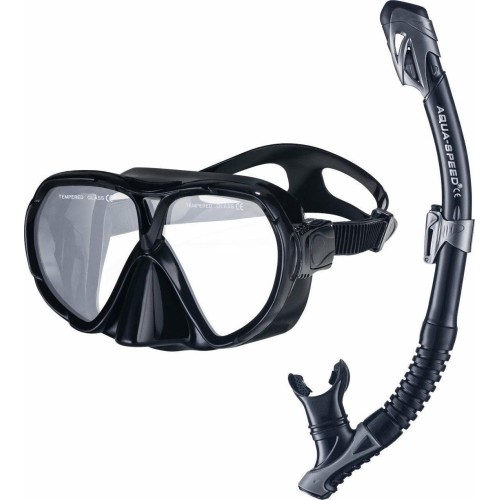 Zestaw do snorkelingu Aqua Speed VANUA + BORNEO - Kol. 07B