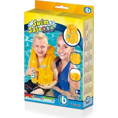 Kamizelka do pływania Bestway, 3-6 lat