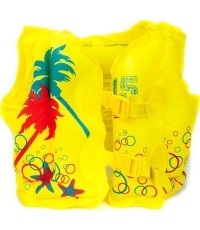 Kamizelka do pływania Bestway Tropical, 3-6 lat