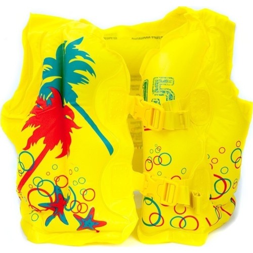 Kamizelka pływacka Bestway Tropical, 3-6 lat